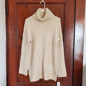 Oversized Jessica Simpson sweater
